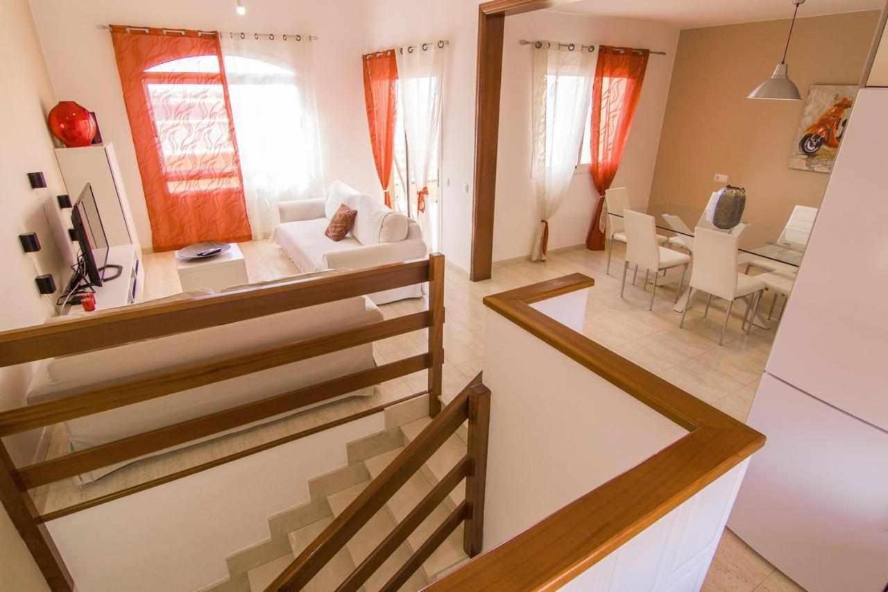 Anju Villas Casa Juan Corralejo Kültér fotó