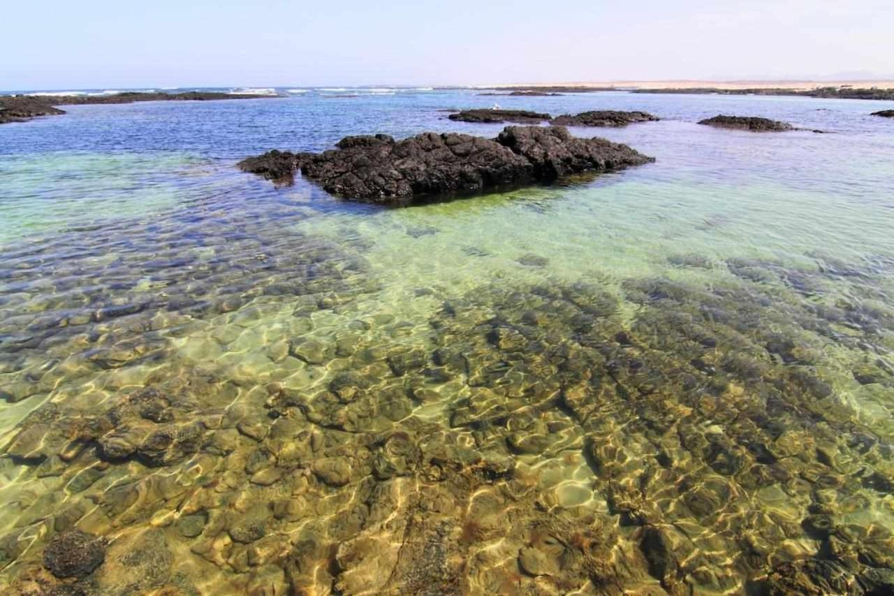 Anju Villas Casa Juan Corralejo Kültér fotó