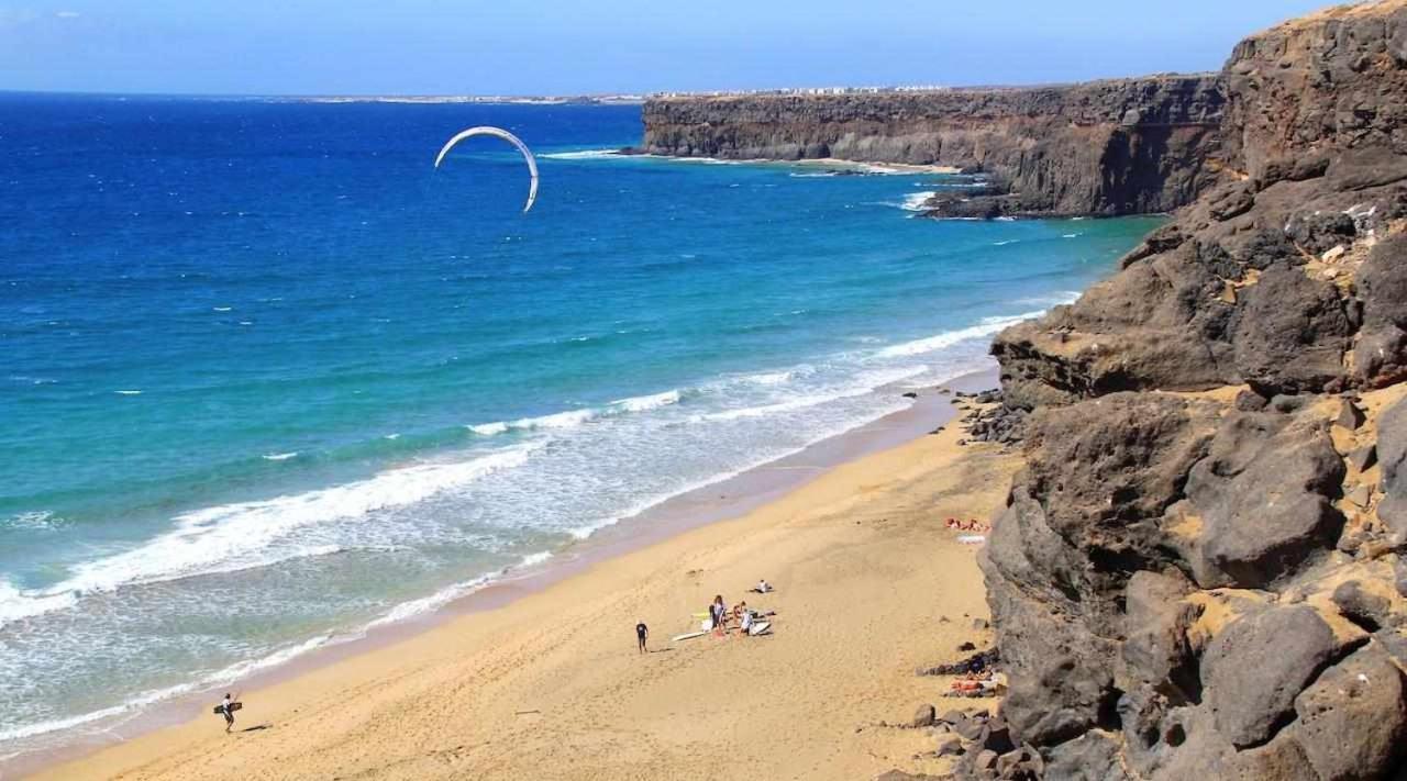 Anju Villas Casa Juan Corralejo Kültér fotó