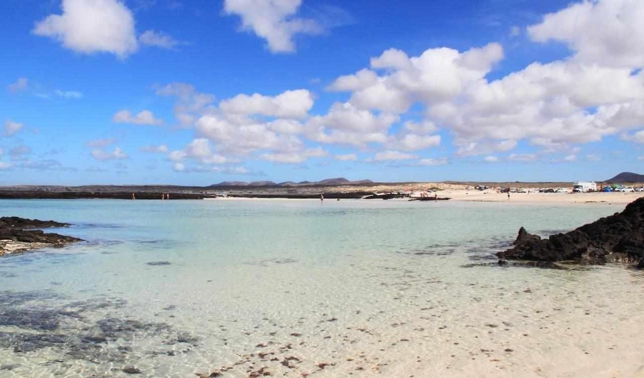 Anju Villas Casa Juan Corralejo Kültér fotó