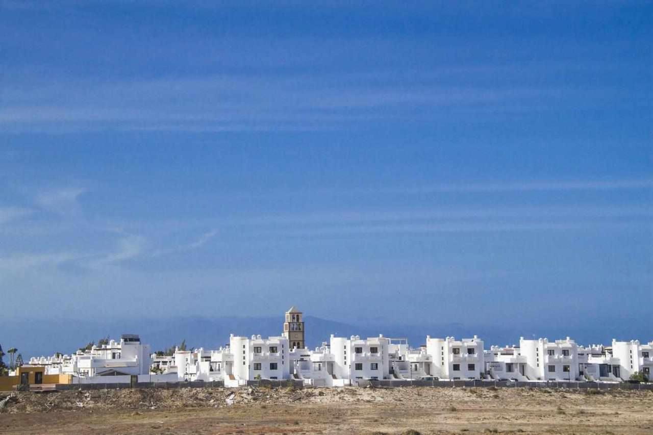 Anju Villas Casa Juan Corralejo Kültér fotó