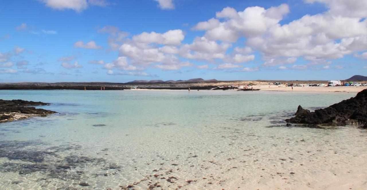 Anju Villas Casa Juan Corralejo Kültér fotó