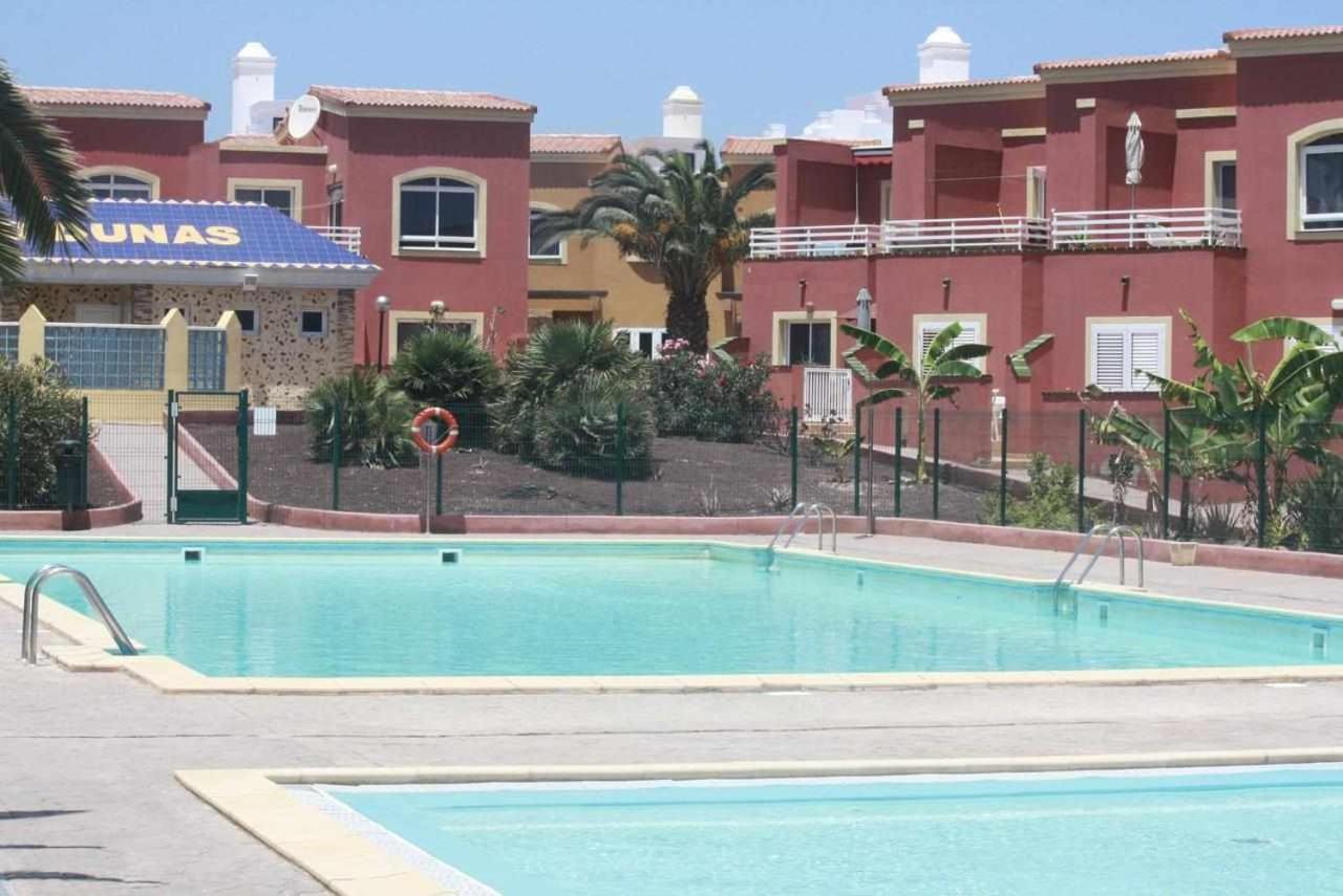 Anju Villas Casa Juan Corralejo Kültér fotó