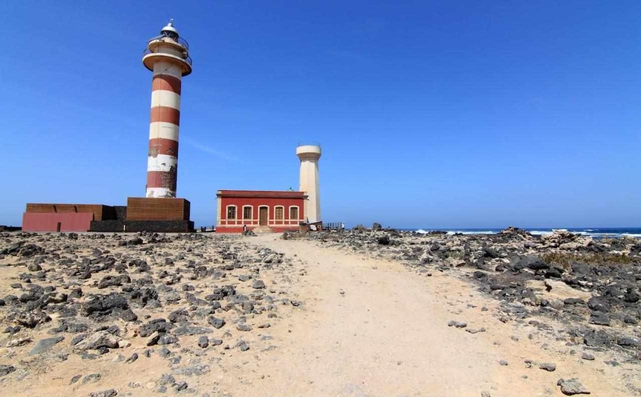 Anju Villas Casa Juan Corralejo Kültér fotó