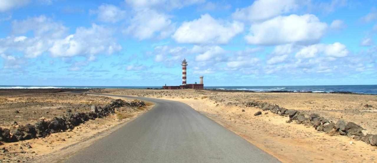 Anju Villas Casa Juan Corralejo Kültér fotó