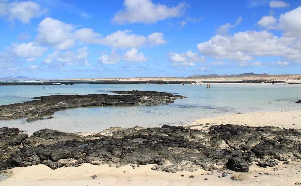 Anju Villas Casa Juan Corralejo Kültér fotó